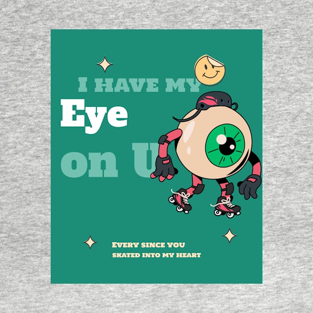 Eye Candid by T-Shirt Kingdom by Elitenando.store